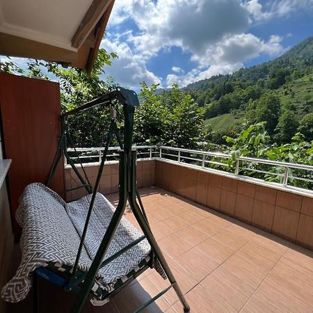 Апарт отель Yesil Doga Tatil Apart Cayirduzu Экстерьер фото