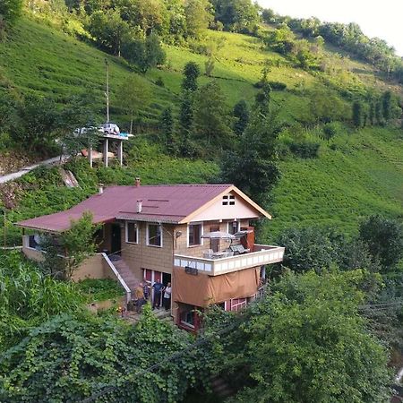 Апарт отель Yesil Doga Tatil Apart Cayirduzu Экстерьер фото