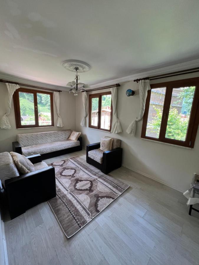 Апарт отель Yesil Doga Tatil Apart Cayirduzu Экстерьер фото