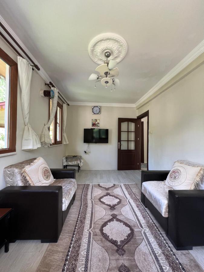 Апарт отель Yesil Doga Tatil Apart Cayirduzu Экстерьер фото