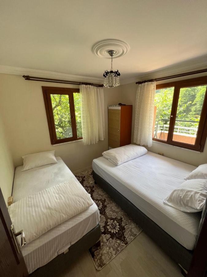 Апарт отель Yesil Doga Tatil Apart Cayirduzu Экстерьер фото