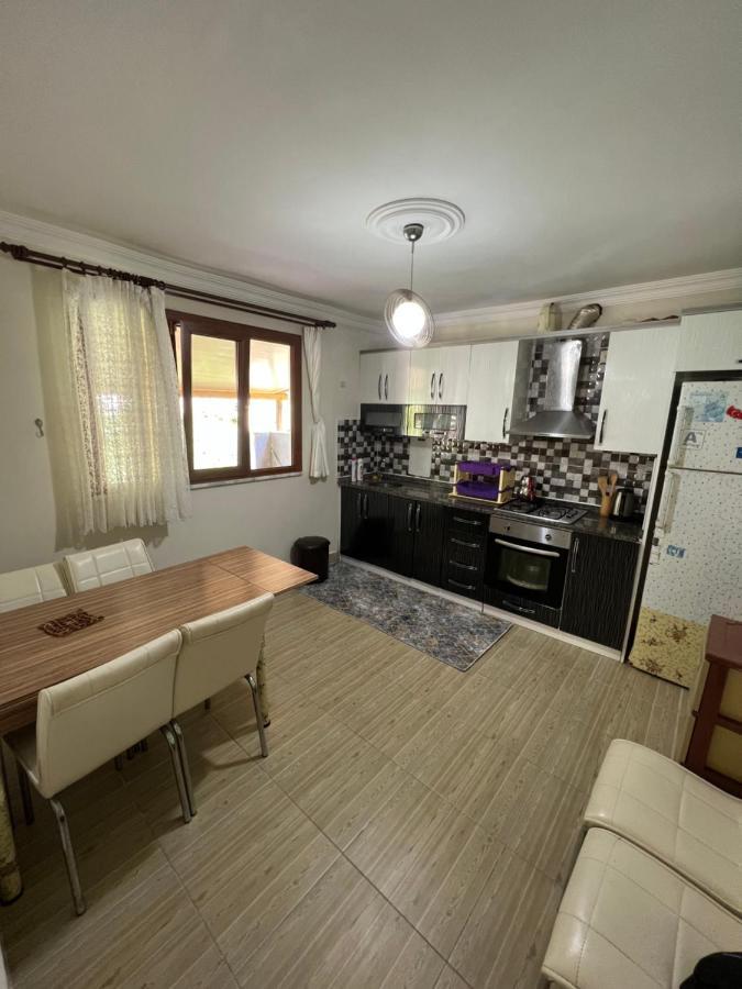 Апарт отель Yesil Doga Tatil Apart Cayirduzu Экстерьер фото