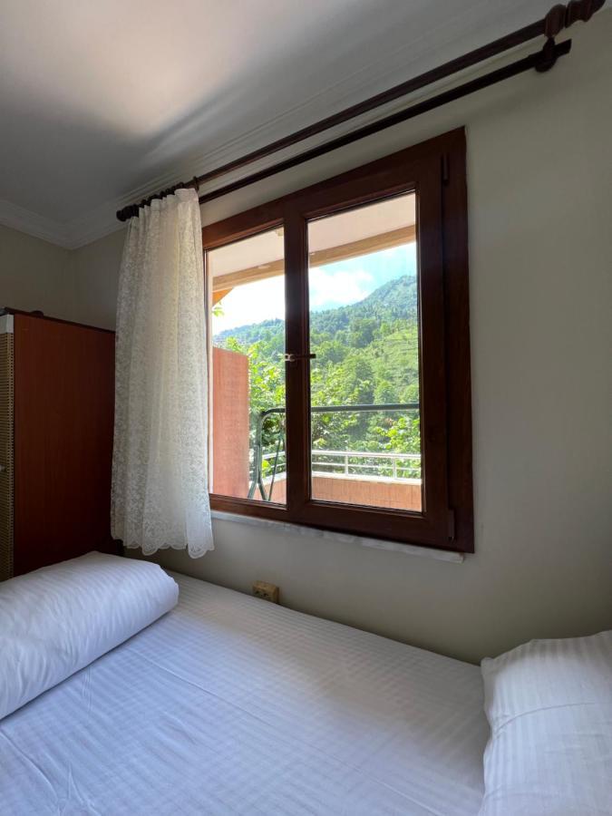 Апарт отель Yesil Doga Tatil Apart Cayirduzu Экстерьер фото