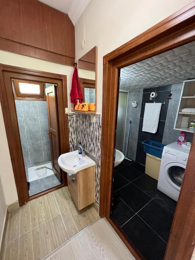 Апарт отель Yesil Doga Tatil Apart Cayirduzu Экстерьер фото